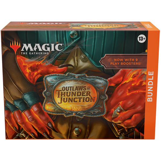 Outlaws of Thunder Junction Bundle