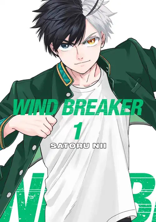 Wind Breaker Vol. 1