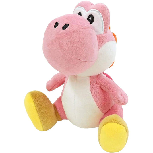 Pink Yoshi 8"" Plush