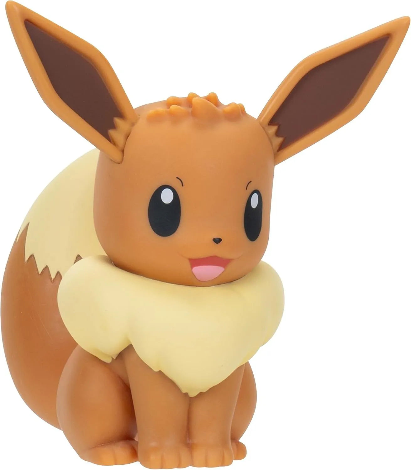 Jazwares 4" Vinyl Pokemon Figure