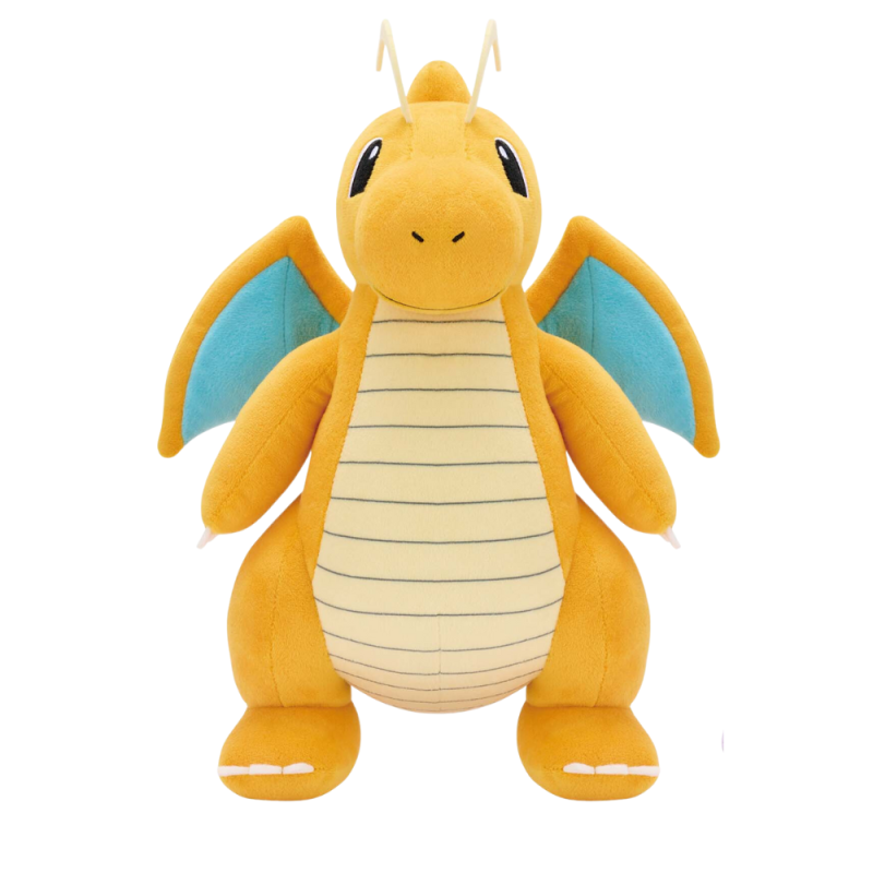 Banpresto Mofugutto Dragonite Plush