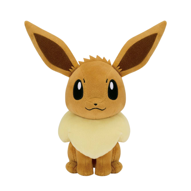 Banpresto Mofugotto - [Eevee Friends] - Eevee Plush