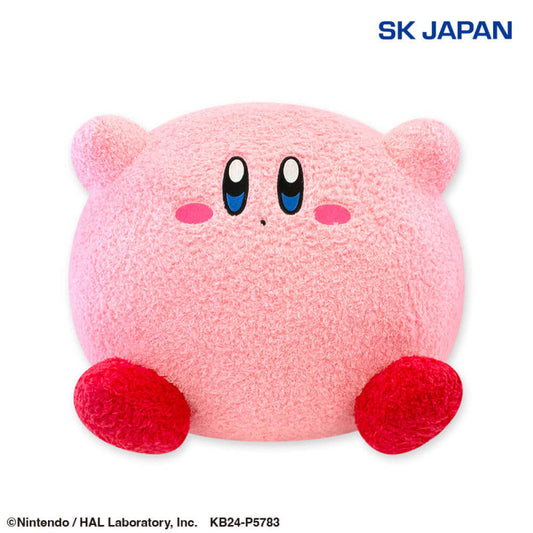 Fuwa Fuwa Motto Manpuku Kirby Plush