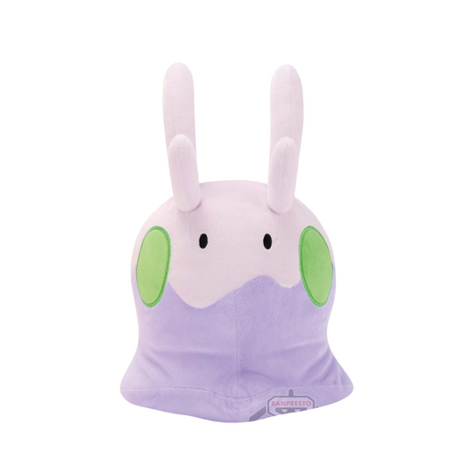 Banpresto Mofugutto Goomy Plush