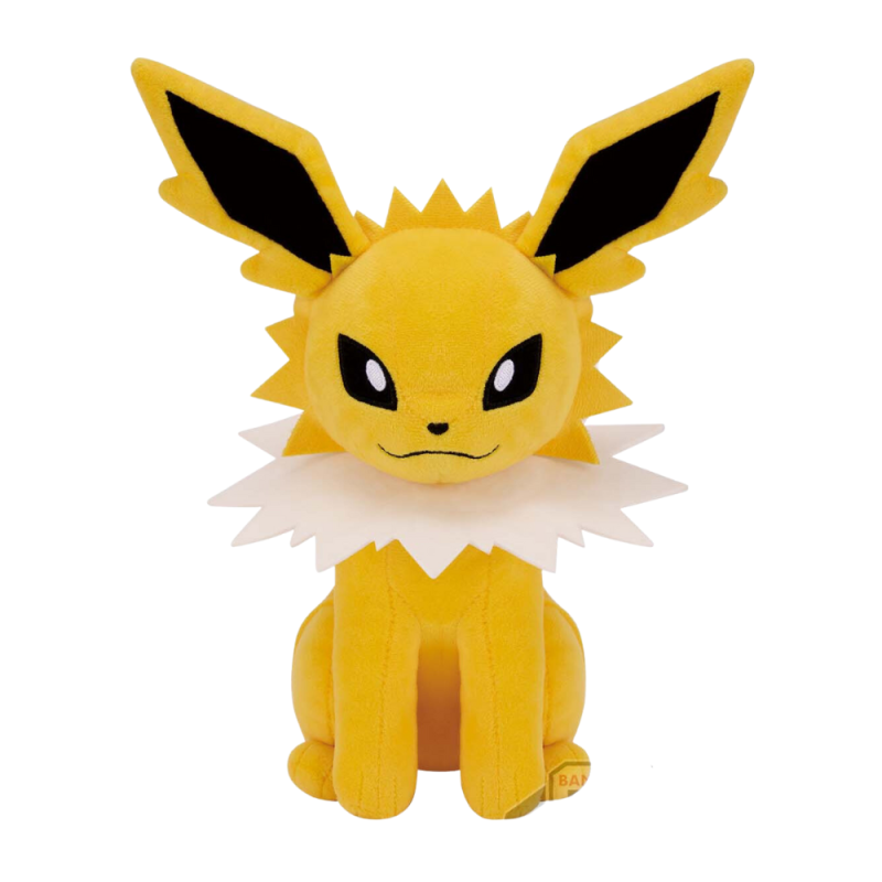 Banpresto Mofugotto - [Eevee Friends] - Jolteon Plush