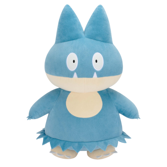 Munchlax Mecha Mofugutto 11.8" Plush