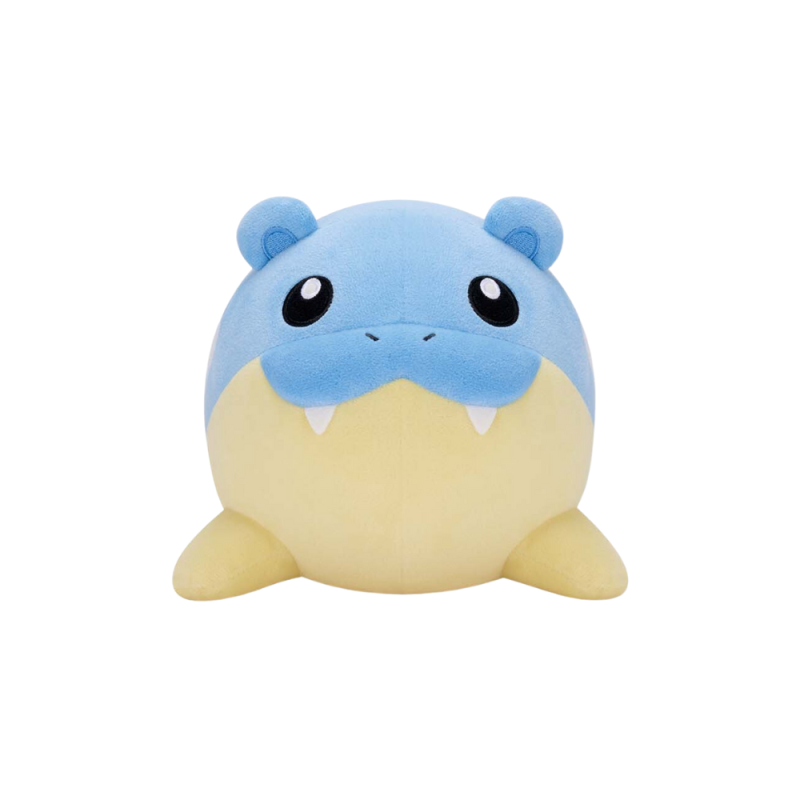 Banpresto Mofugutto Spheal Plush