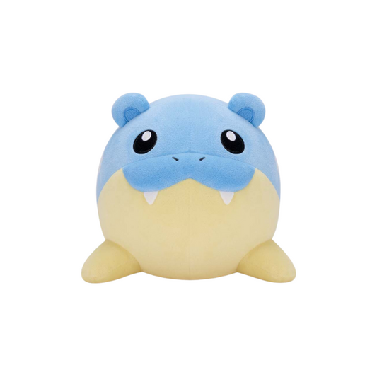 Banpresto Mofugutto Spheal Plush