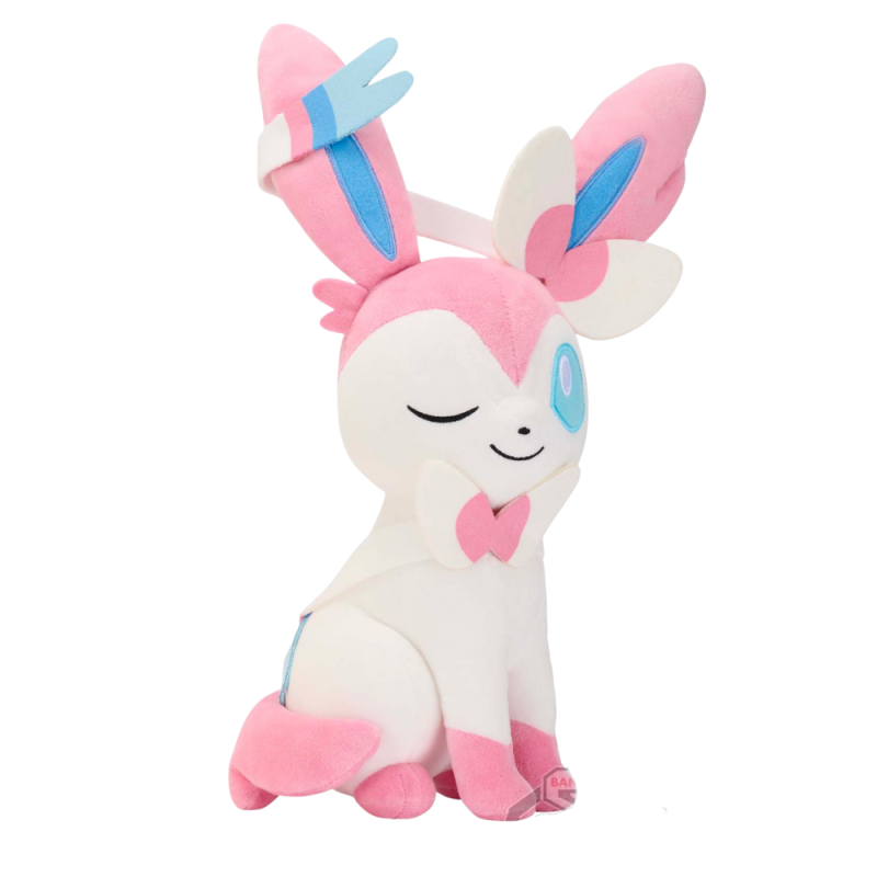 Banpresto Mofugotto Sylveon Plush