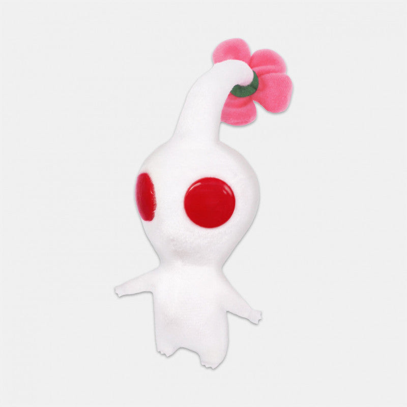 White Pikmin Plush