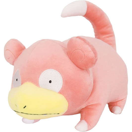 Slowpoke All Star Pokemon Plush (Medium)