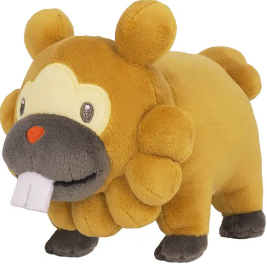 Sanei Bidoof Plush