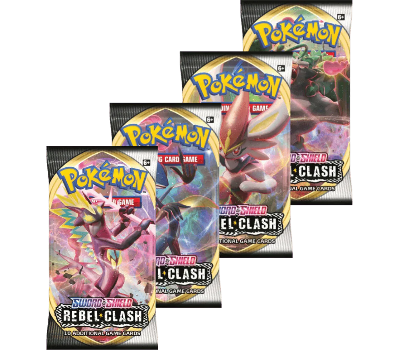 Rebel Clash Booster Pack