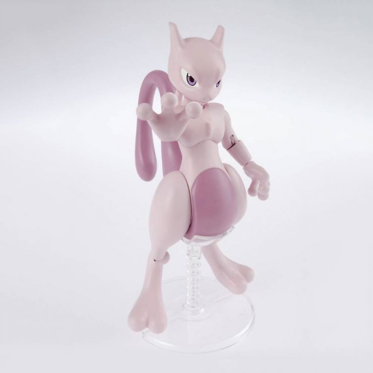 Mewtwo Pokemon Model Kit