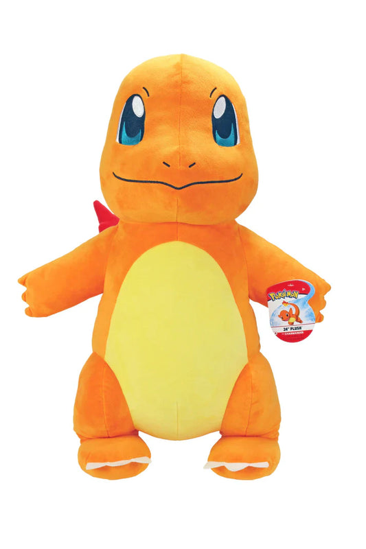 Charmander 24" Plush