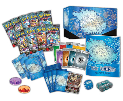 Pokemon Stellar Crown Elite Trainer Box