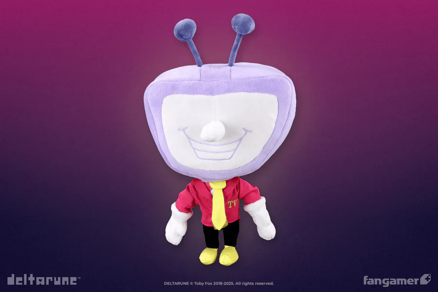 Fangamer Deltarune Mr. Tenna Plush