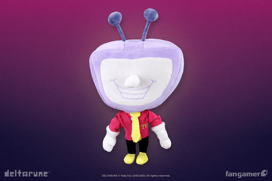 Fangamer Deltarune Mr. Tenna Plush