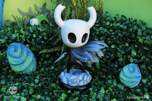 Fangamer Hollow Knight The Knight Resin Statue