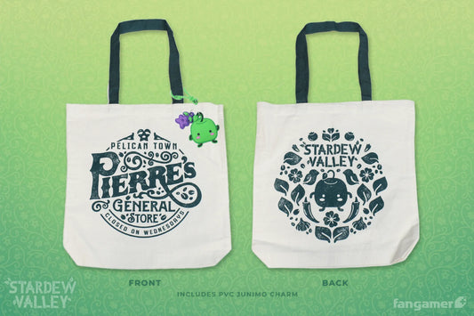 Fangamer Stardew Valley Pierre's General Store Tote Bag
