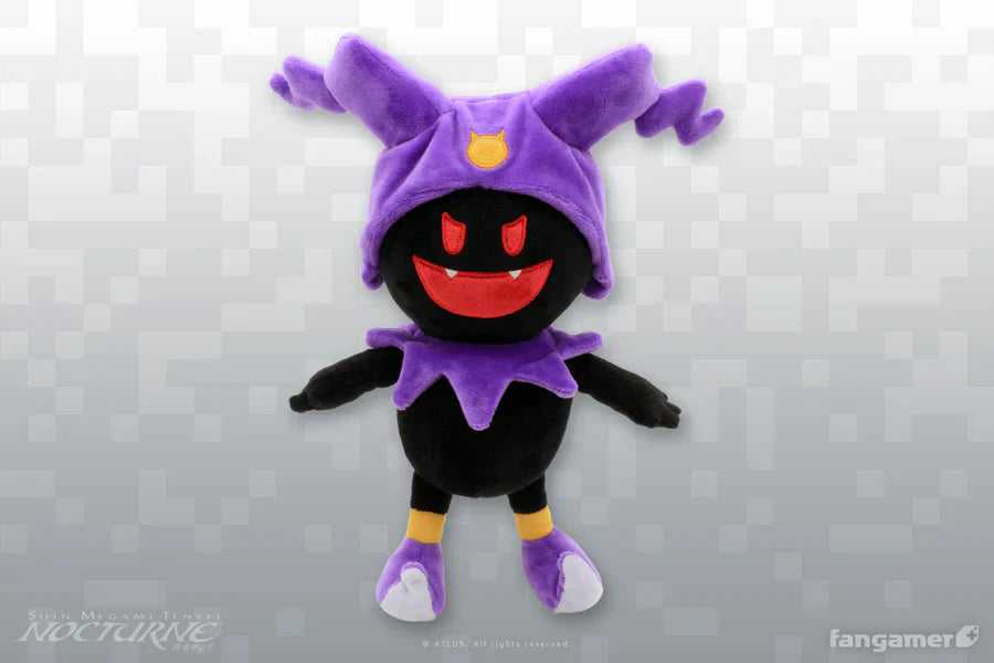 Fangamer Black Frost Plush