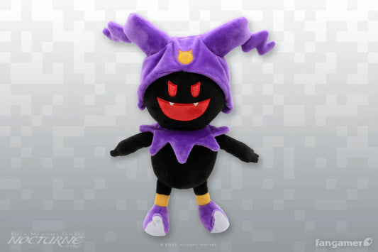 Fangamer Black Frost Plush
