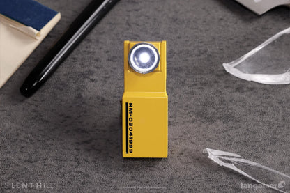 Fangamer Silent Hill Harry's Flashlight LED Pin