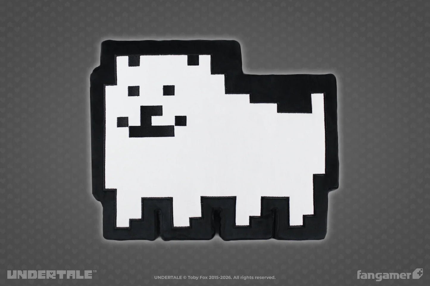 Fangamer Annoying Dog Memory Foam Plush