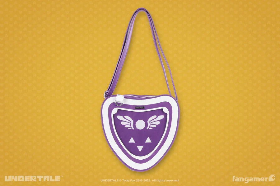 Fangamer Undertale Delta Rune Ita Bag