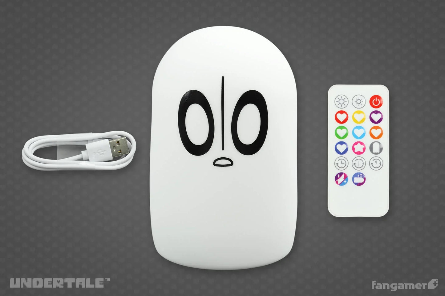 Fangamer Undertale Napstablook Lamp