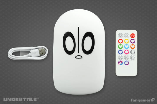 Fangamer Undertale Napstablook Lamp