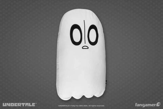 Napstablook Pillow Plush