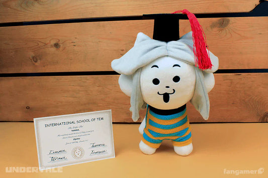 Fangamer Undertale Shop Tem Plush