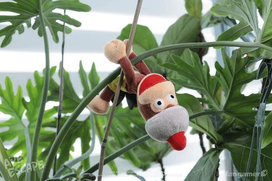 Fangamer Ape Escape Pipo Plush