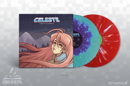 Fangamer Celeste Vinyl