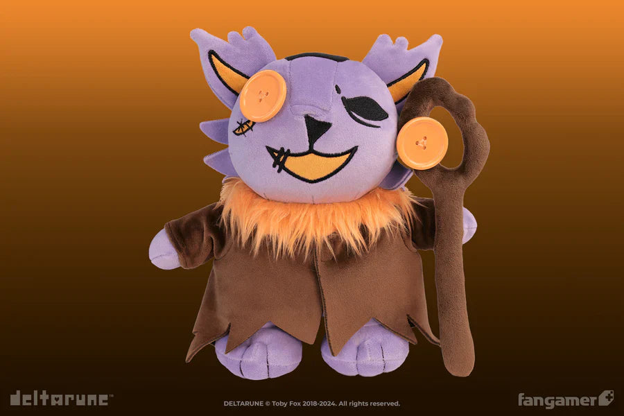 Fangamer Deltarune Seam Plush