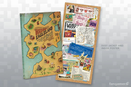 Fangamer Earthbound Handbook (Hardcover Guidebook)
