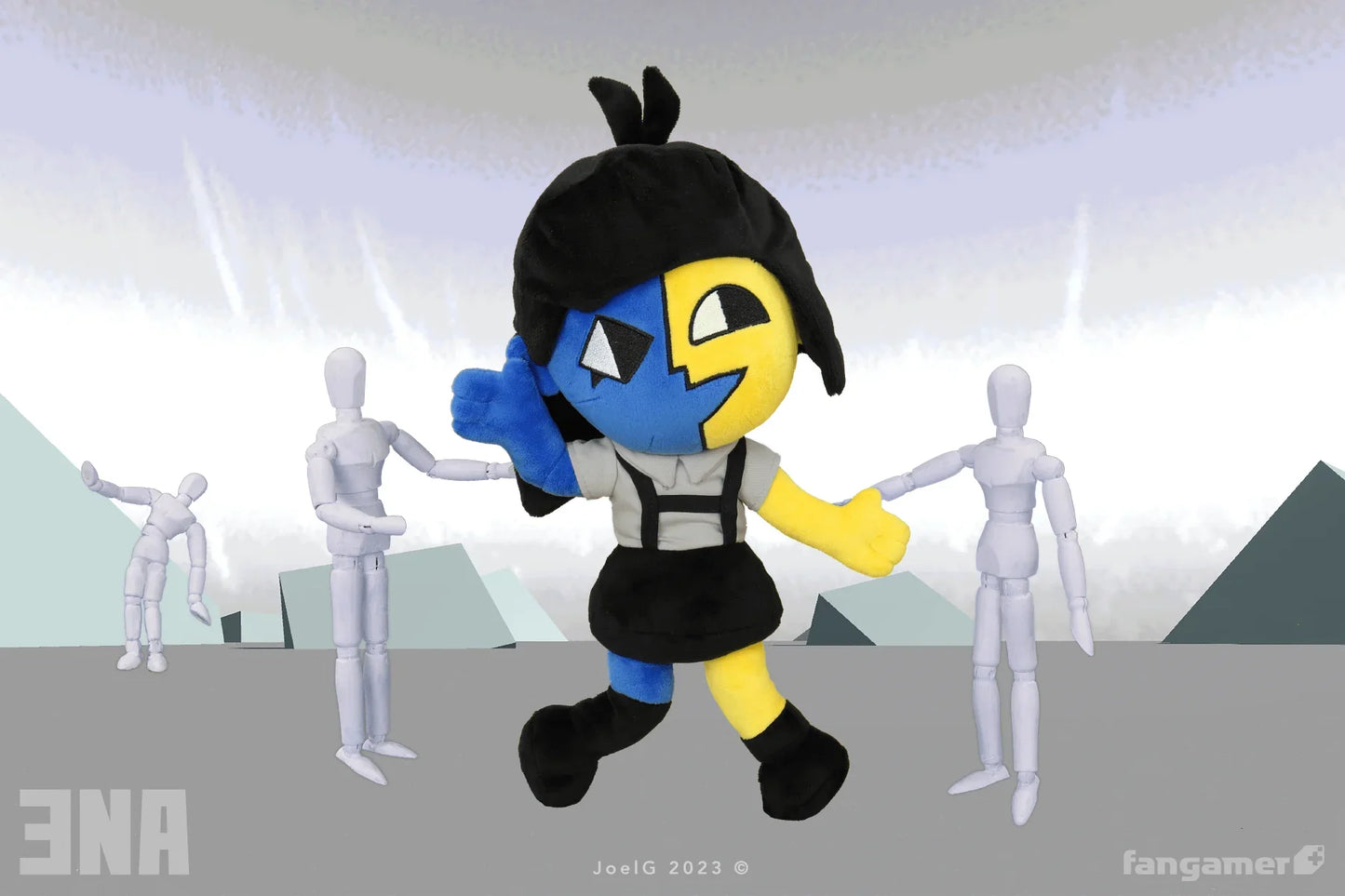Fangamer ENA Plush