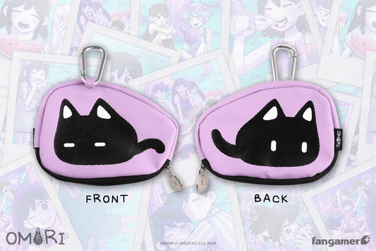 Fangamer Omori Mewo Pouch