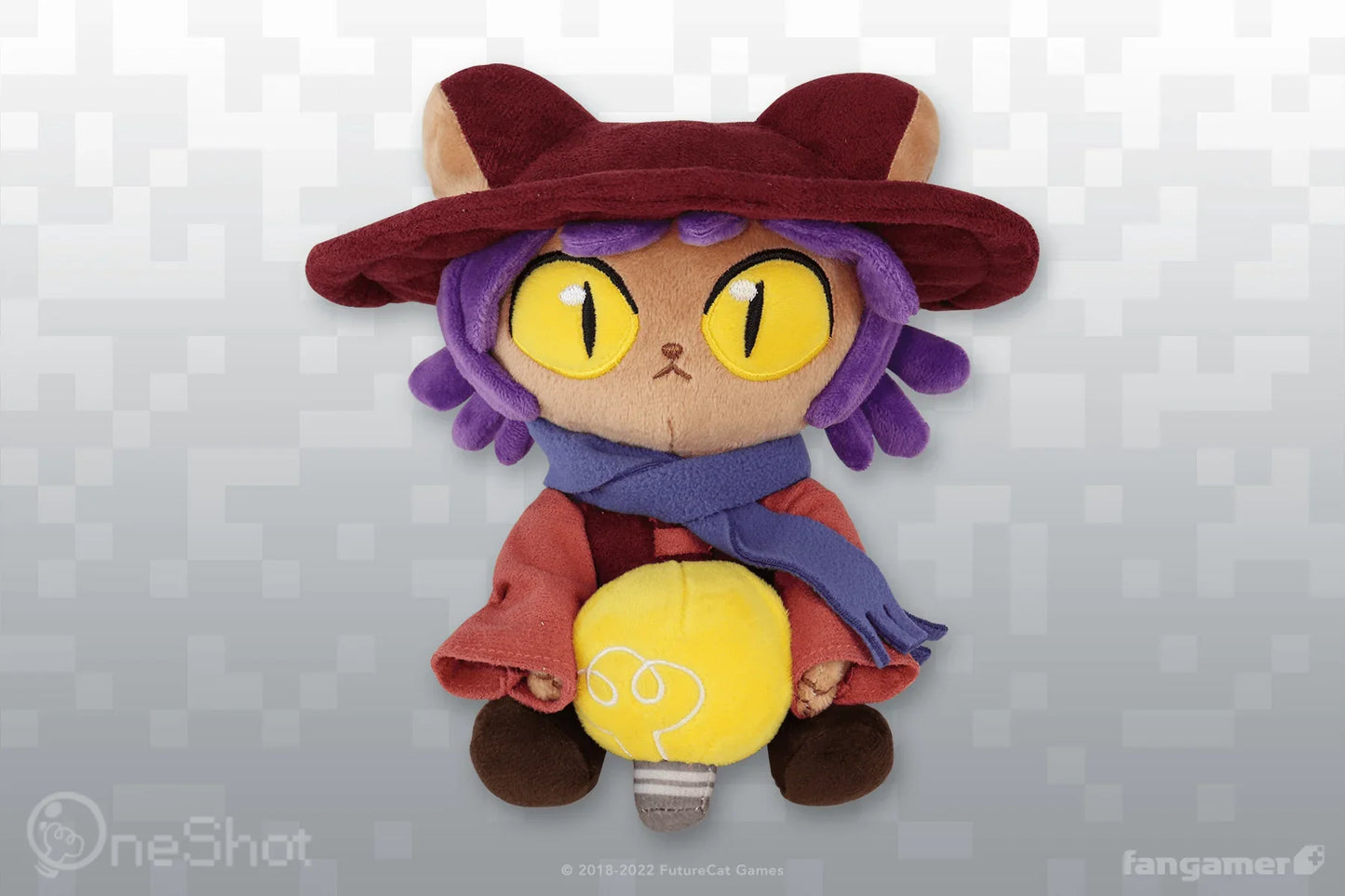 Fangamer OneShot Niko Plush