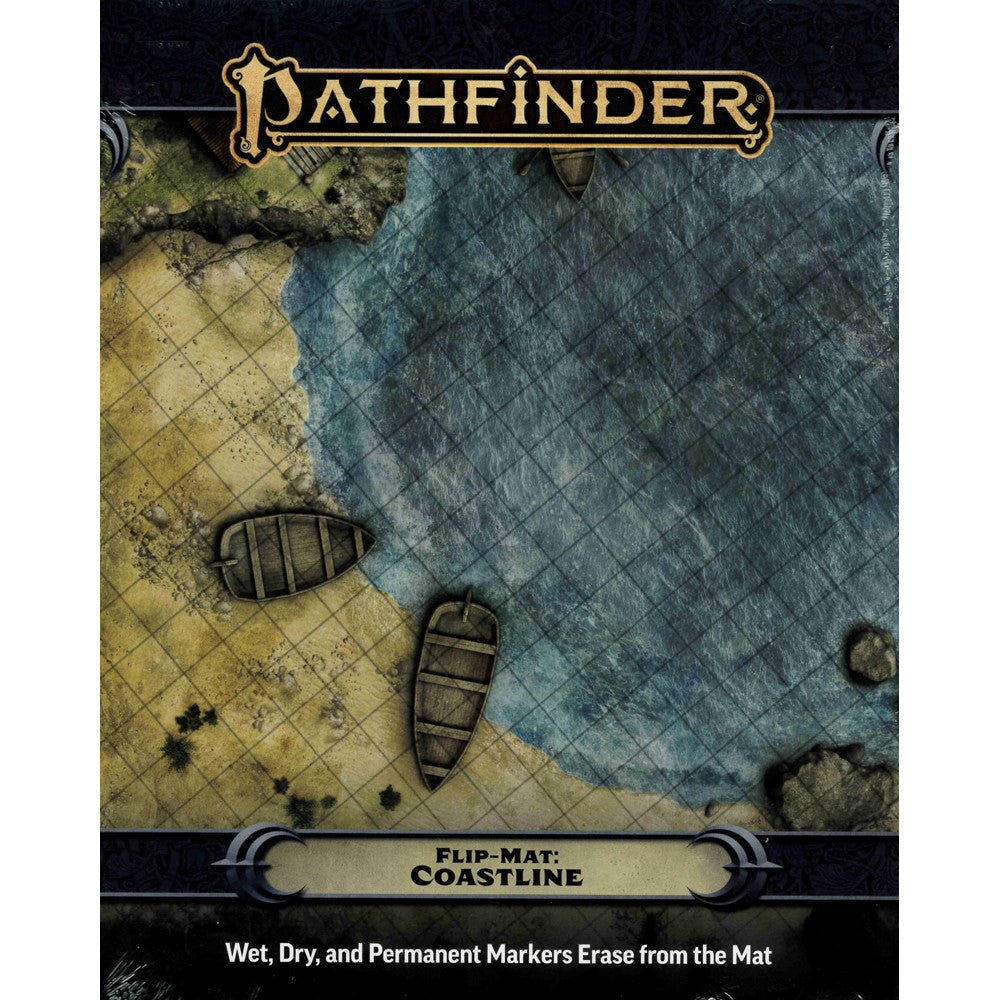 Pathfinder Flipmat