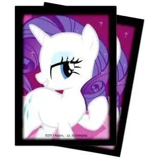 Ultra Pro My Little Pony Standard Size 65ct Sleeves