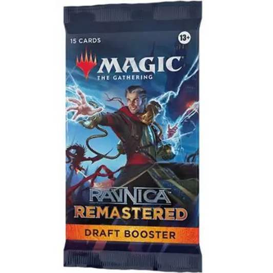 Ravnica Remastered Draft Booster Pack