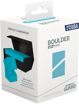 Ultimate Guard Solid Boulder 100+ Deck Box