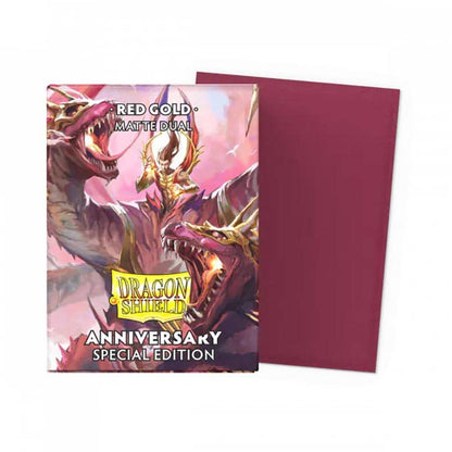 Dragon Shield Dual Matte 100ct Standard Size Sleeves