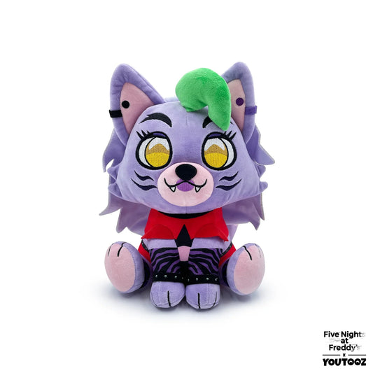 FNAF Sitting Glamrock Roxy 9" Plush