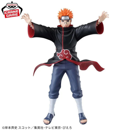 Naruto Shippuden Vibration Stars Pain Figure
