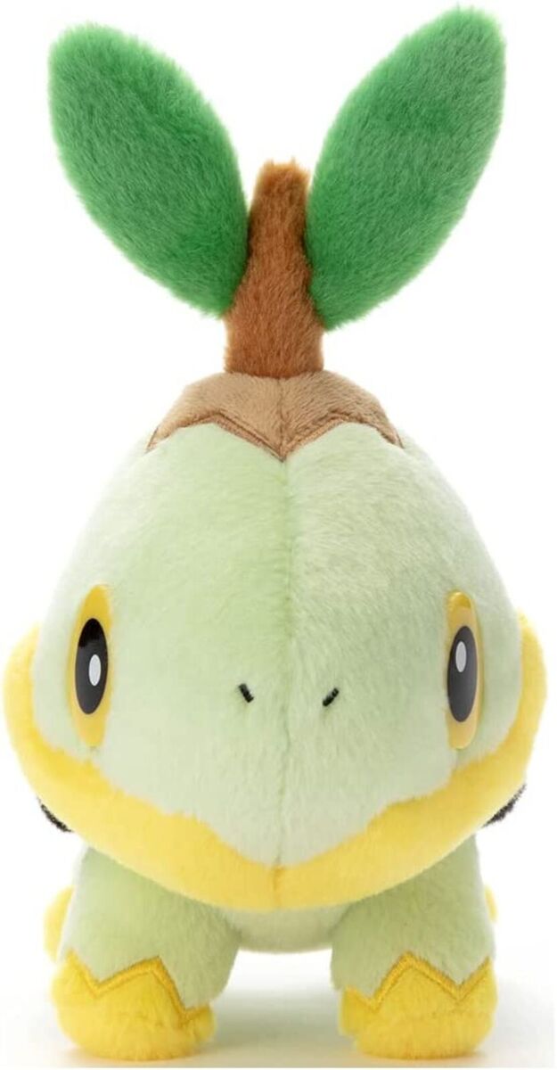 Turtwig I Choose You! Plush