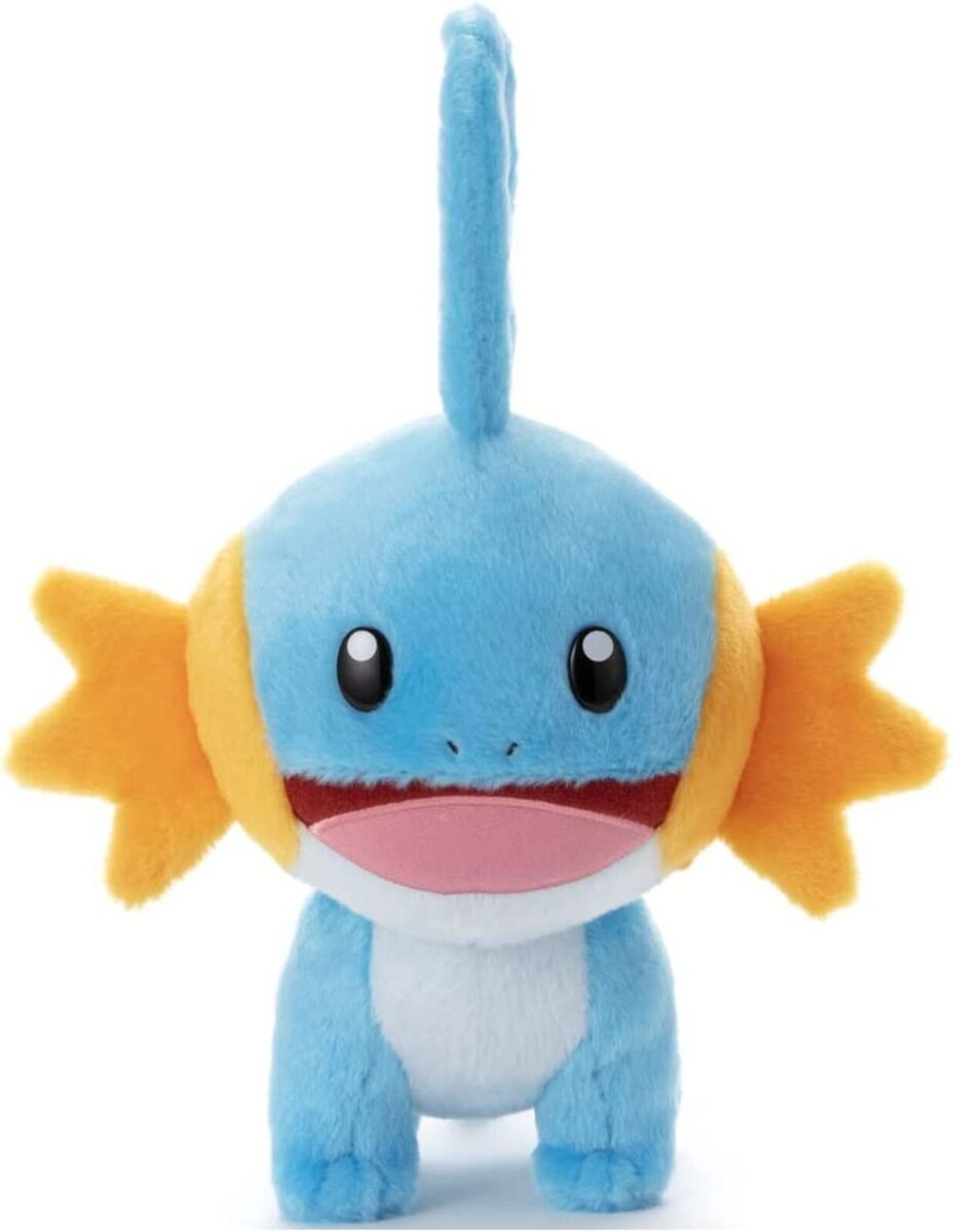 Mudkip I Choose You! Pokemon Plush