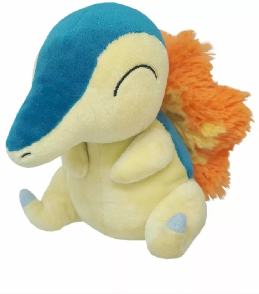 Sanei Cyndaquil Plush